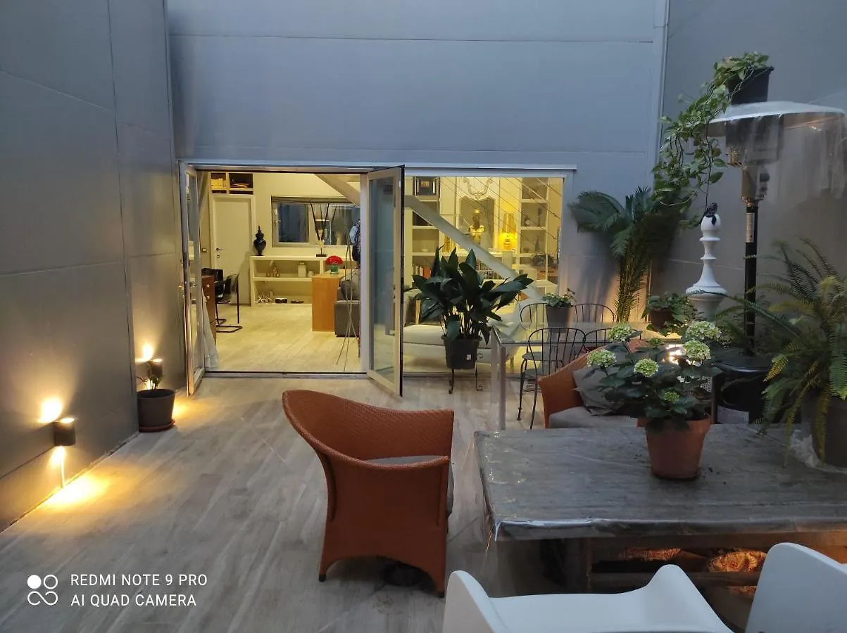 Privat bolig Habitacion Y Bano En Planta Independiente En Centro De Sevilla