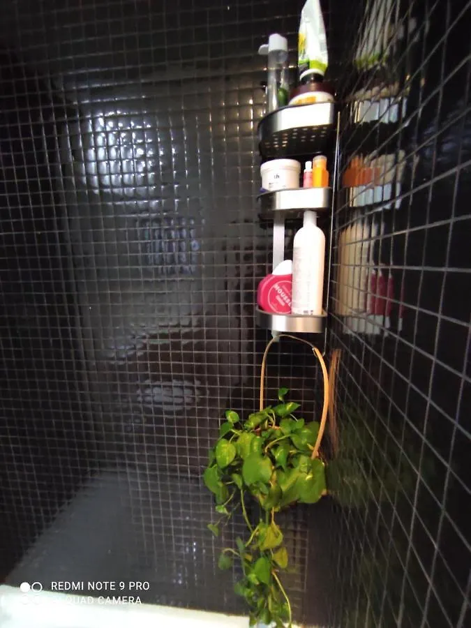 Pansiyon Habitacion Y Bano En Planta Independiente En Centro De Sevilla İspanya