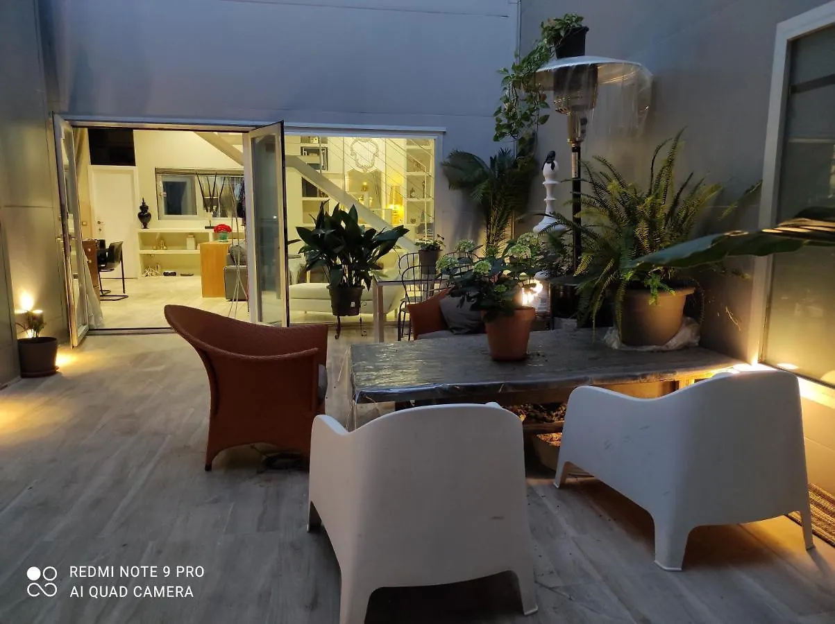 Habitacion Y Bano En Planta Independiente En Centro De Sevilla 0*,